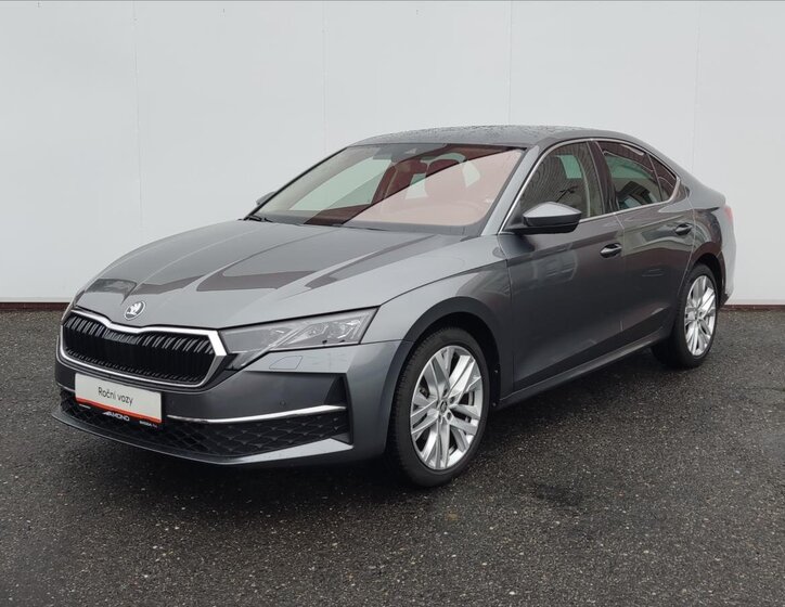 Škoda Octavia Liftback 1,5 l 110 kw