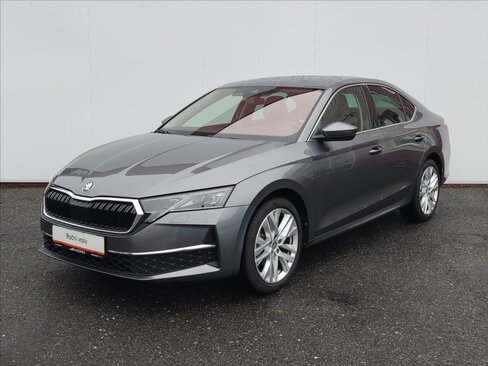 Škoda Octavia Liftback 1,5 l 110 kw