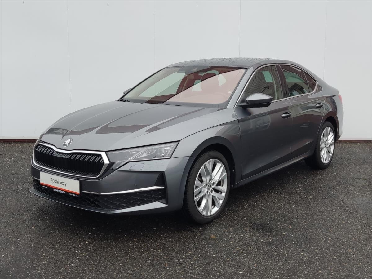 Škoda Octavia Liftback 1,5 l 110 kw