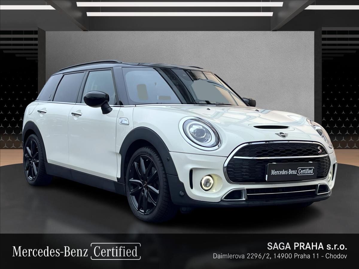 Mini Clubman Kombi 2,0 l 141 kw