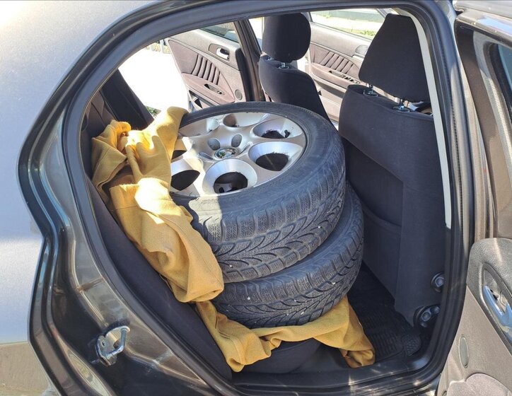 Alfa Romeo 159 Sedan / Limuzína 1,9 l 110 kw