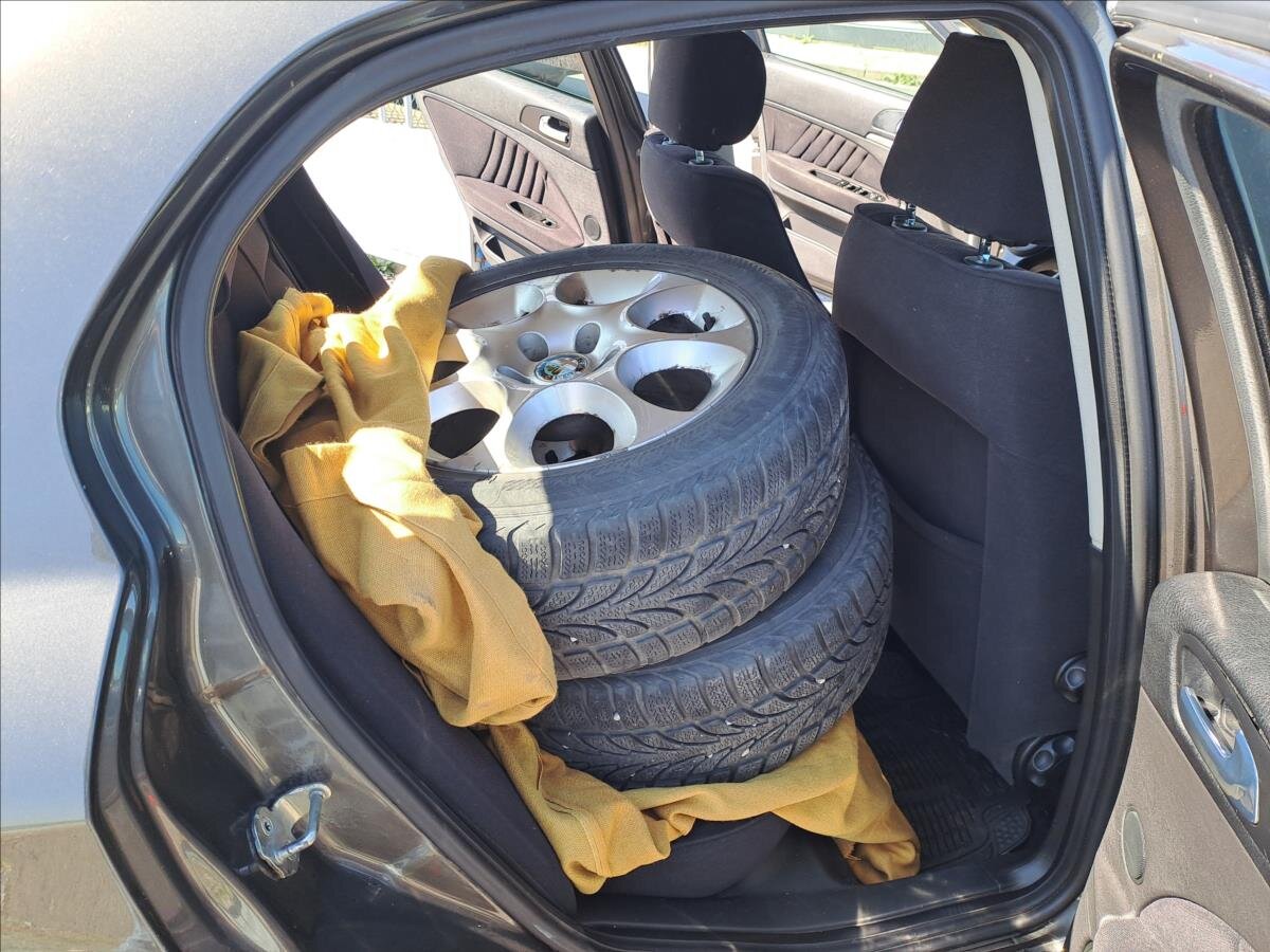 Alfa Romeo 159 Sedan / Limuzína 1,9 l 110 kw