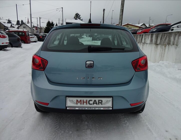 Seat Ibiza Kombi 1,4 l 63 kw