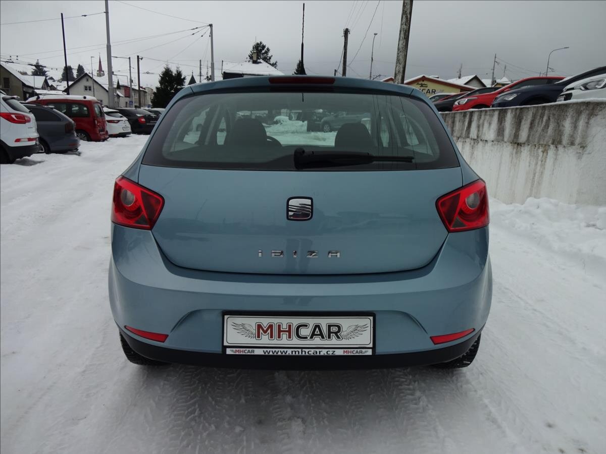Seat Ibiza Kombi 1,4 l 63 kw