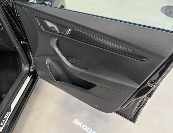 Škoda Karoq SUV 1,5 l 110 kw