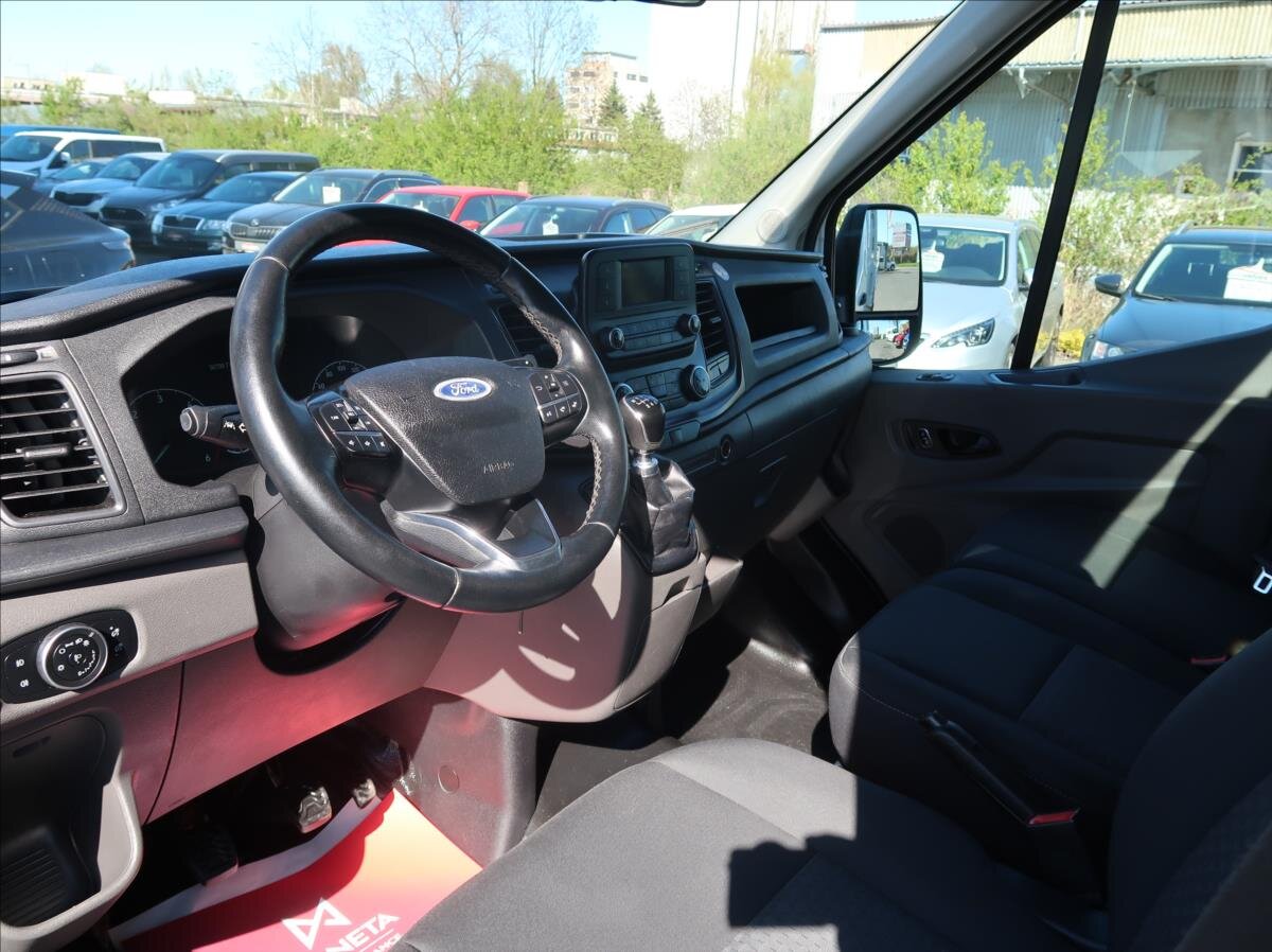Ford Transit Sklápěč 2,0 l 125 kw