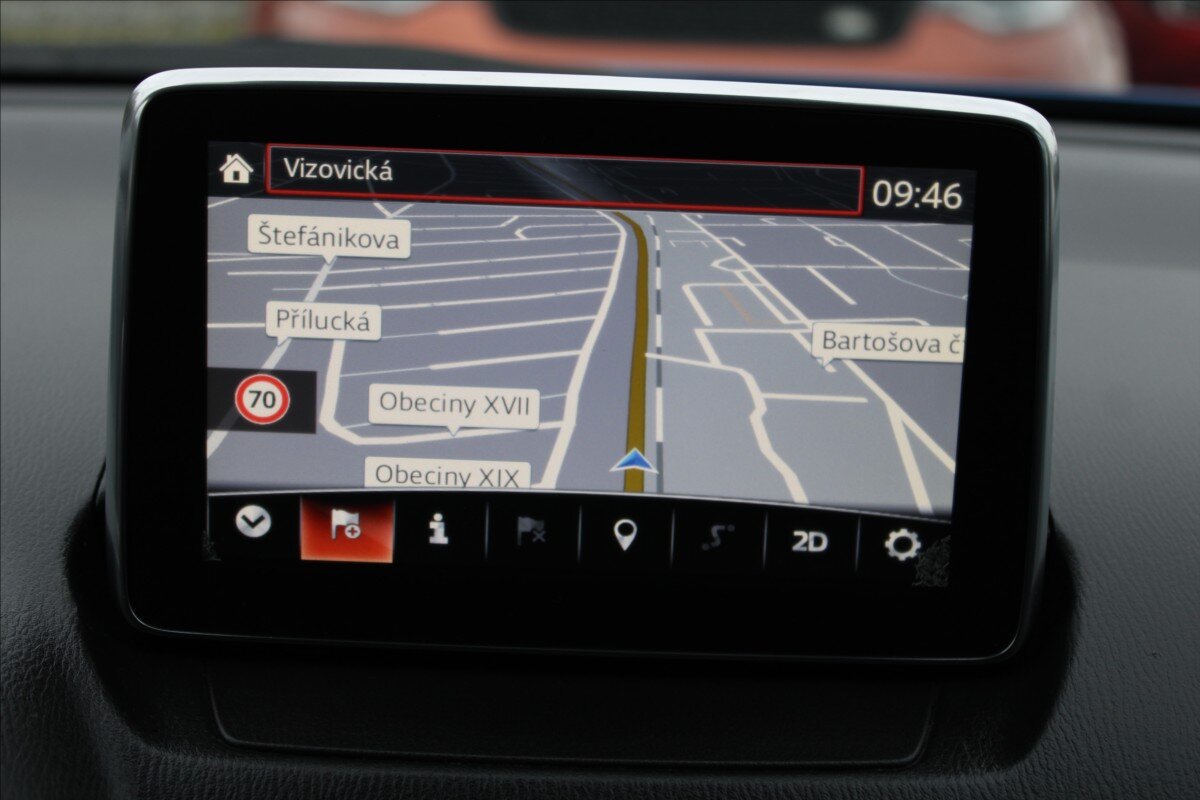 Mazda CX-3 SUV / Terénní 2,0 l 88 kw