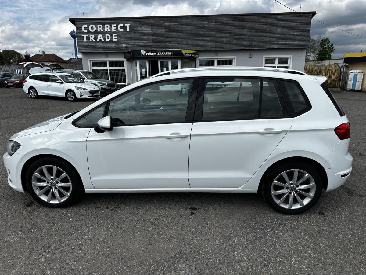 Volkswagen Golf Sportsvan