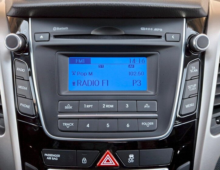 Hyundai i30 Kombi 1,6 l 88 kw