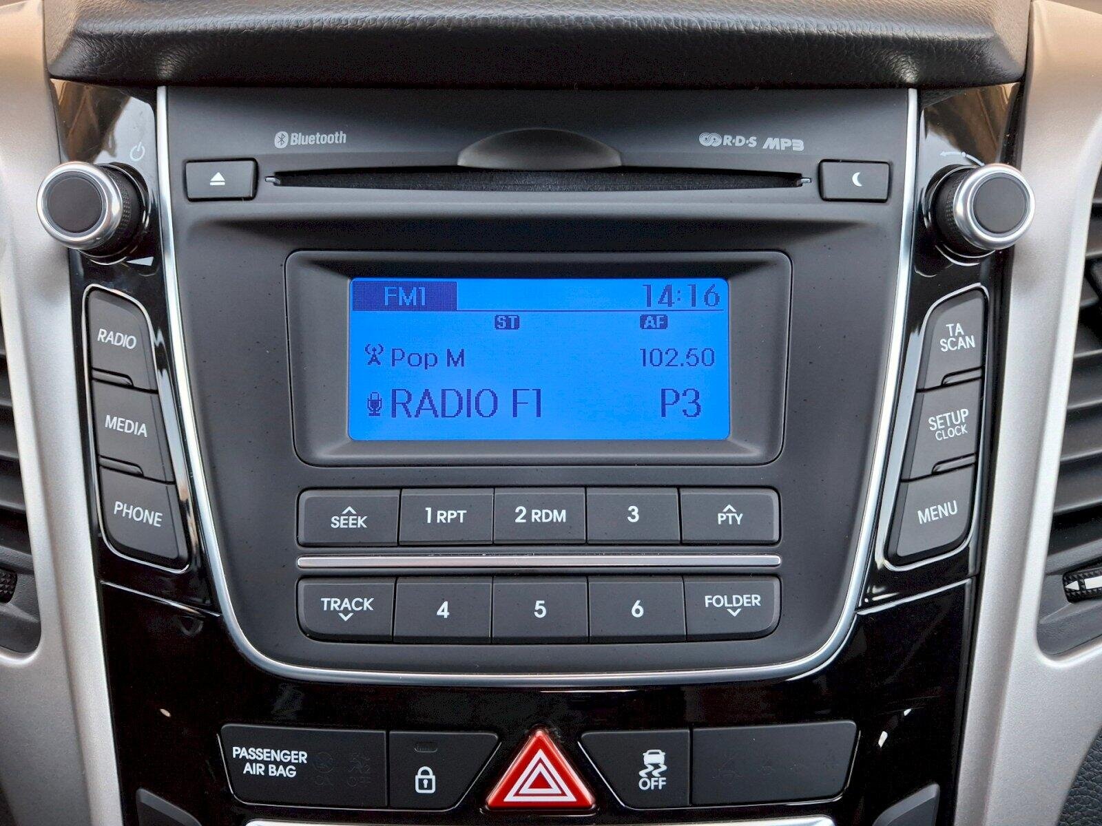 Hyundai i30 Kombi 1,6 l 88 kw