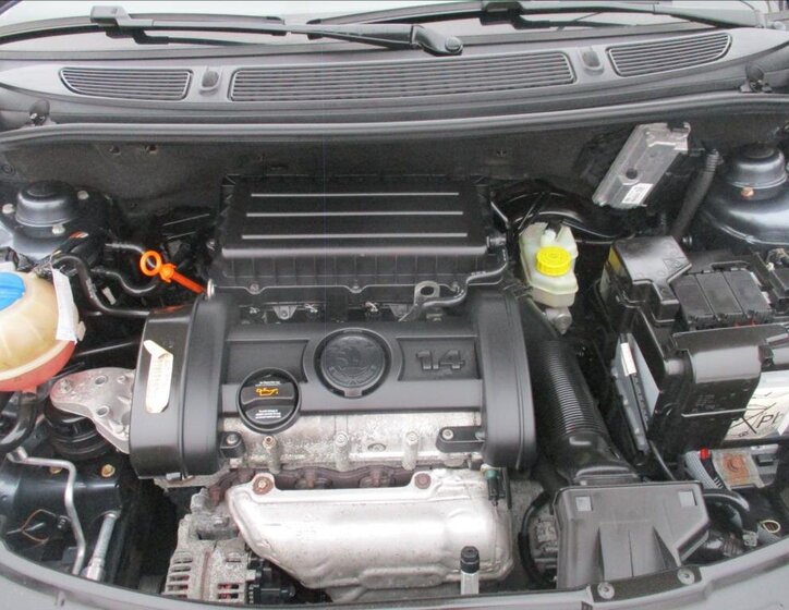 Škoda Fabia Kombi 1,4 l 63 kw