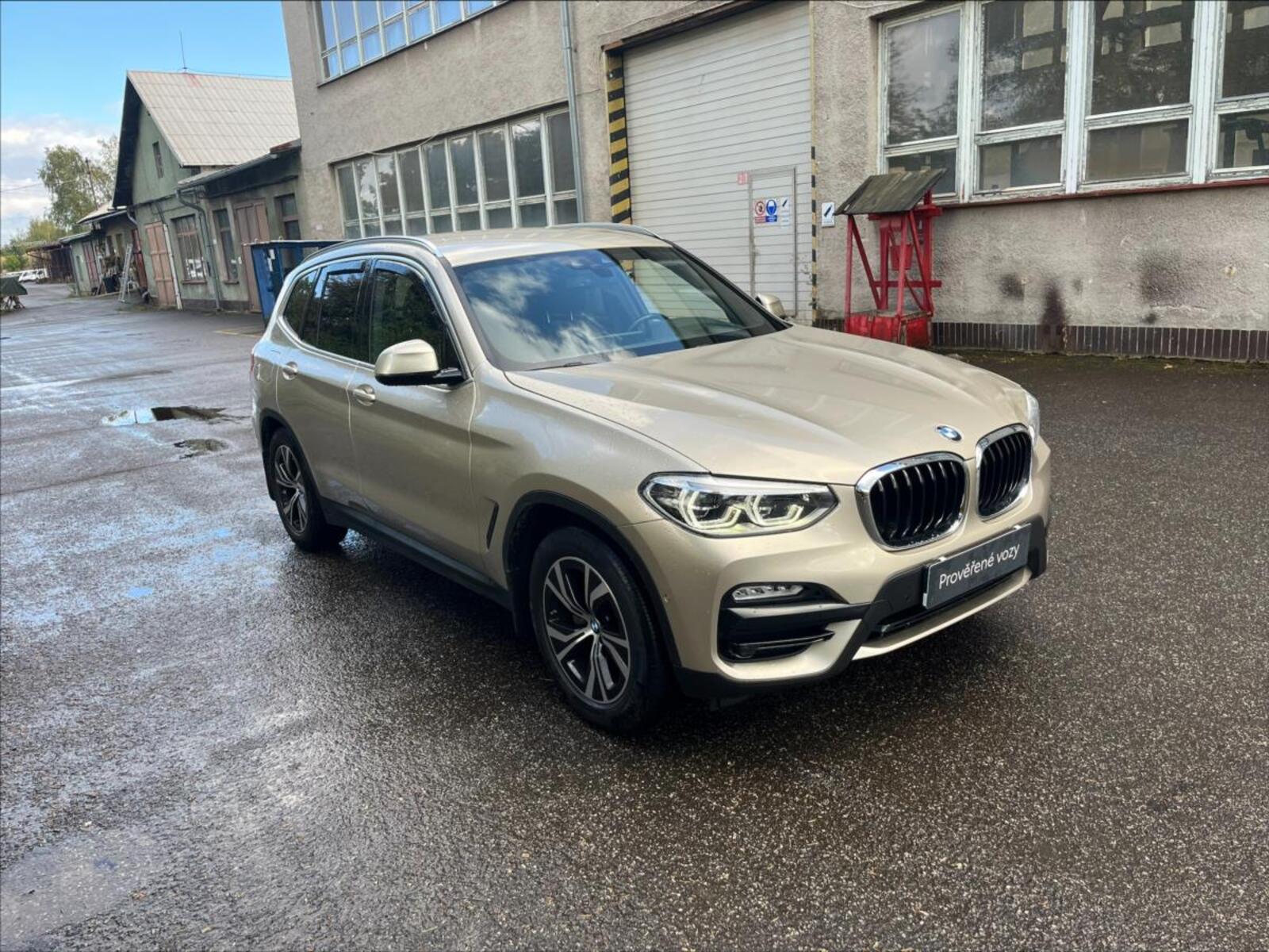 BMW X3 2