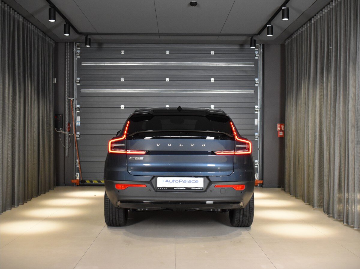 Volvo EC40 SUV / Terénní 0,0 185 kw