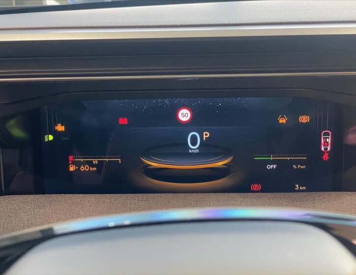 Citroën C5 Aircross SUV / Terénní 1,2 l 107 kw