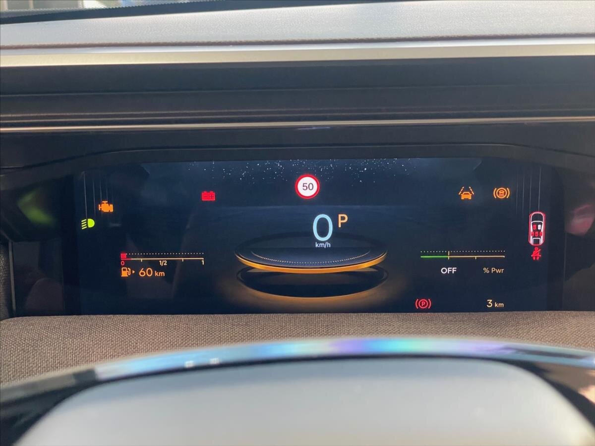 Citroën C5 Aircross SUV / Terénní 1,2 l 107 kw