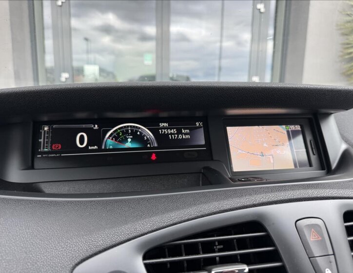 Renault Scénic Hatchback 1,5 l 81 kw