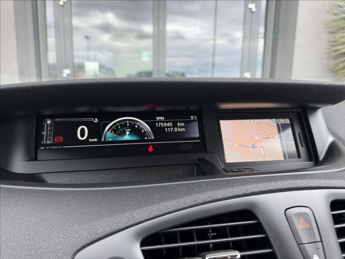 Renault Scénic Hatchback 1,5 l 81 kw