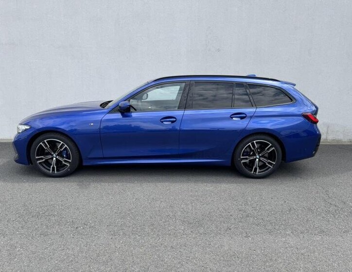 BMW Řada 3 Kombi 2,0 l 140 kw