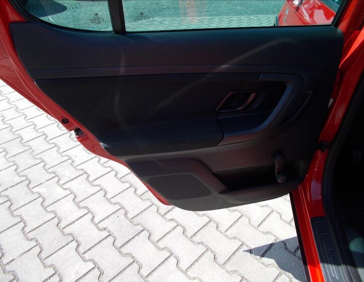 Škoda Fabia Hatchback 1,2 l 63 kw