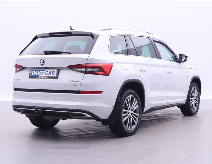 Škoda Kodiaq SUV 2,0 l 140 kw