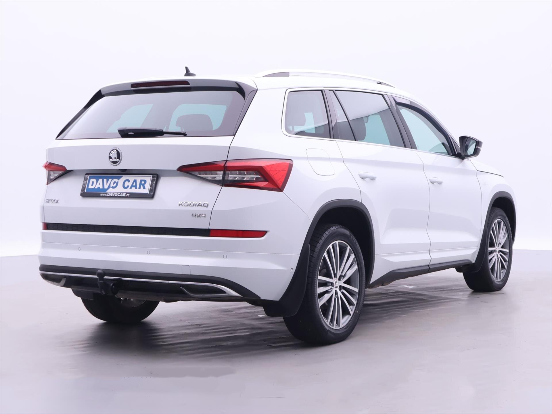 Škoda Kodiaq SUV 2,0 l 140 kw