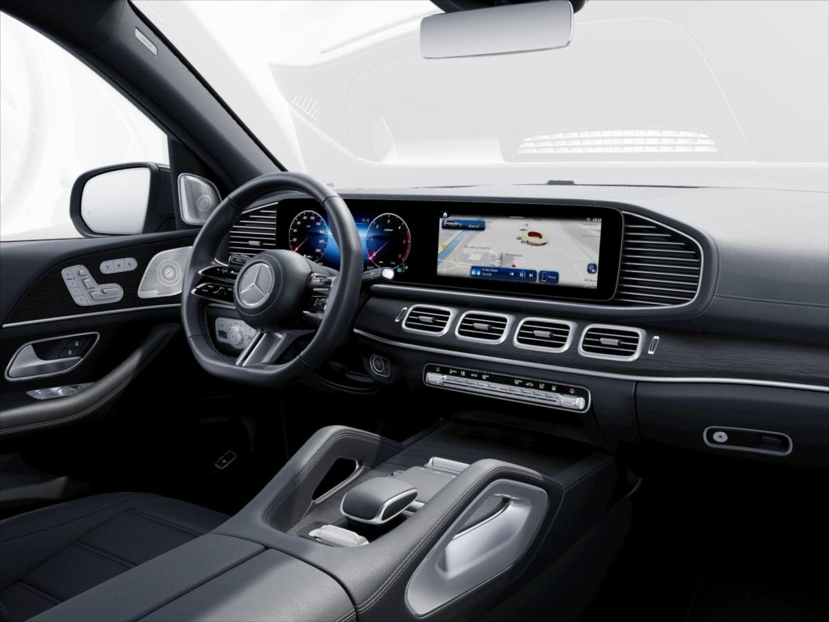 Mercedes-Benz GLS SUV 3,0 l 270 kw