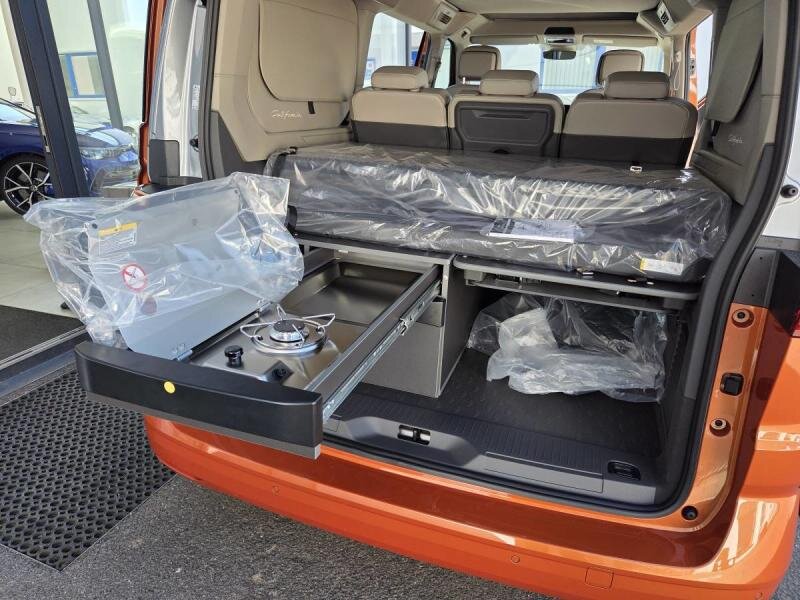 Volkswagen California VAN-Minibus 2,0 l 110 kw