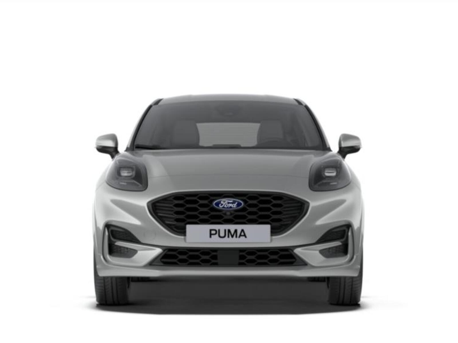 Ford Puma 2