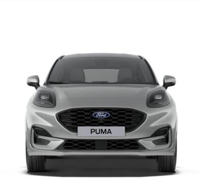 Ford Puma 2