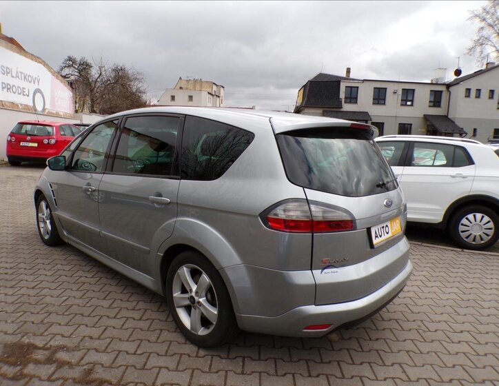 Ford S-MAX Kombi 2,0 l 103 kw