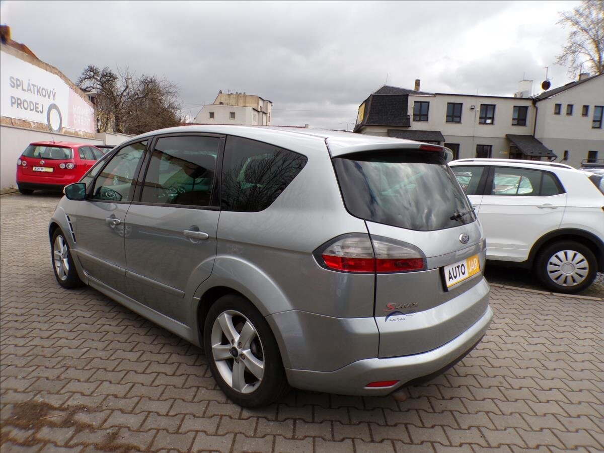 Ford S-MAX Kombi 2,0 l 103 kw