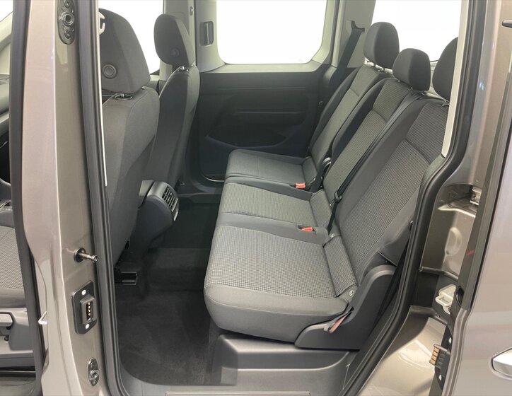 Volkswagen Caddy Kombi 1,5 l 84 kw