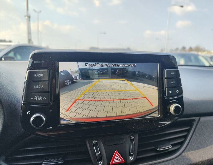 Hyundai i30 Kombi 1,4 l 103 kw