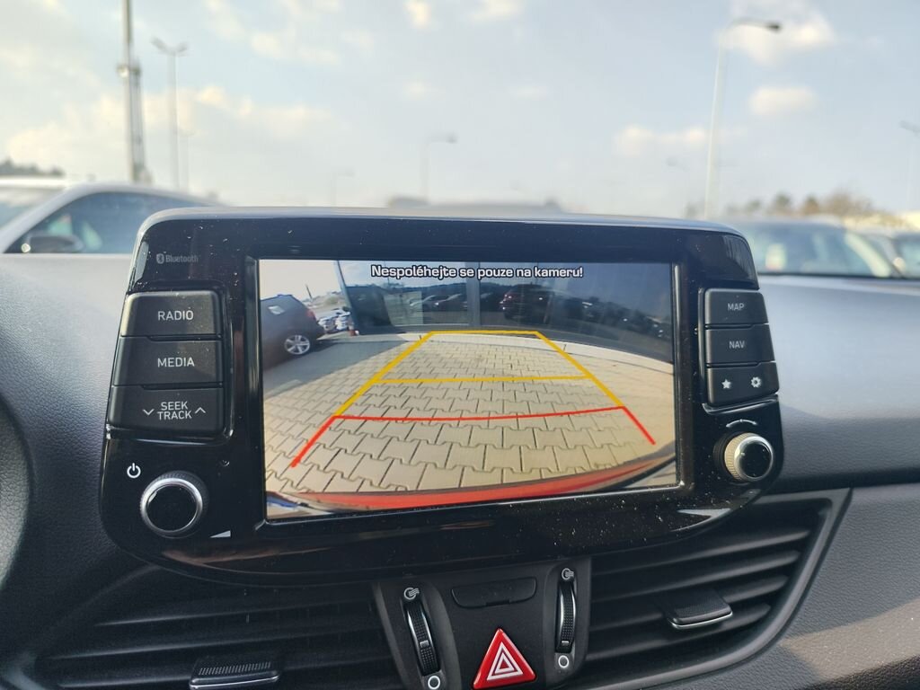 Hyundai i30 Kombi 1,4 l 103 kw