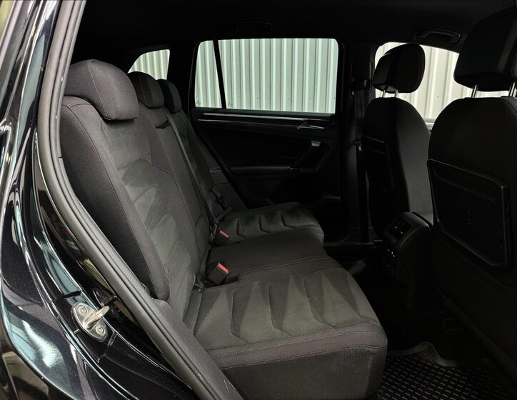 Volkswagen Tiguan SUV / Terénní 2,0 l 140 kw