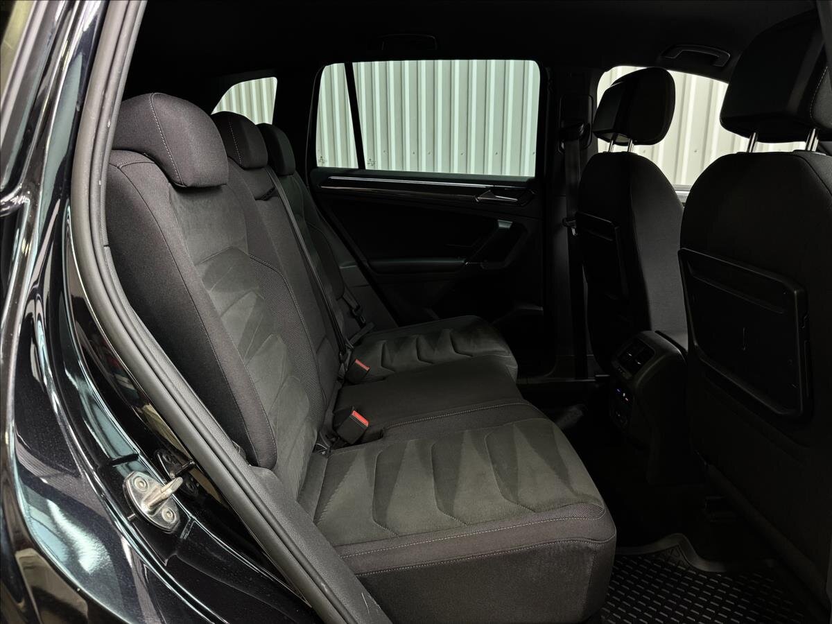 Volkswagen Tiguan SUV / Terénní 2,0 l 140 kw