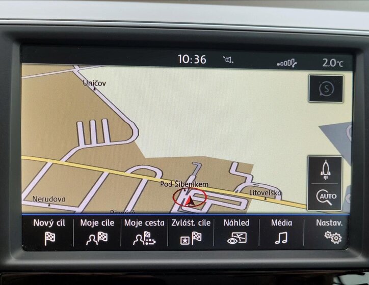 Volkswagen Passat Kombi 1,6 l 88 kw