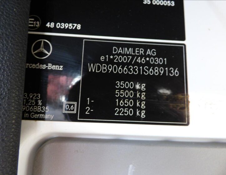 Mercedes-Benz Sprinter 43