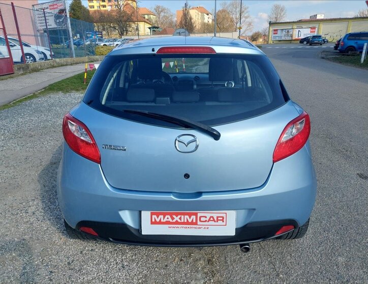 Mazda 2 Hatchback 1,3 l 55 kw
