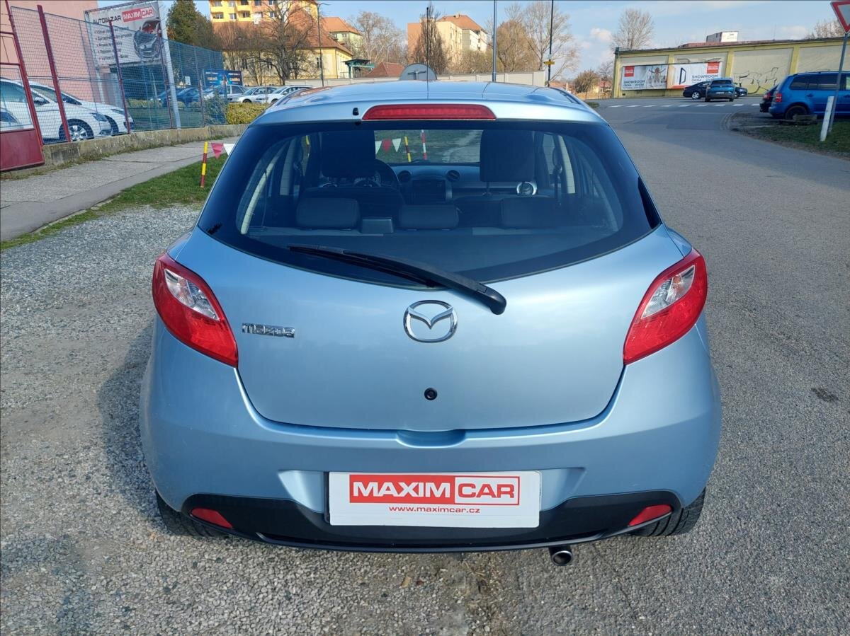 Mazda 2 Hatchback 1,3 l 55 kw