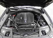 BMW Řada 5 Sedan 3,0 l 230 kw