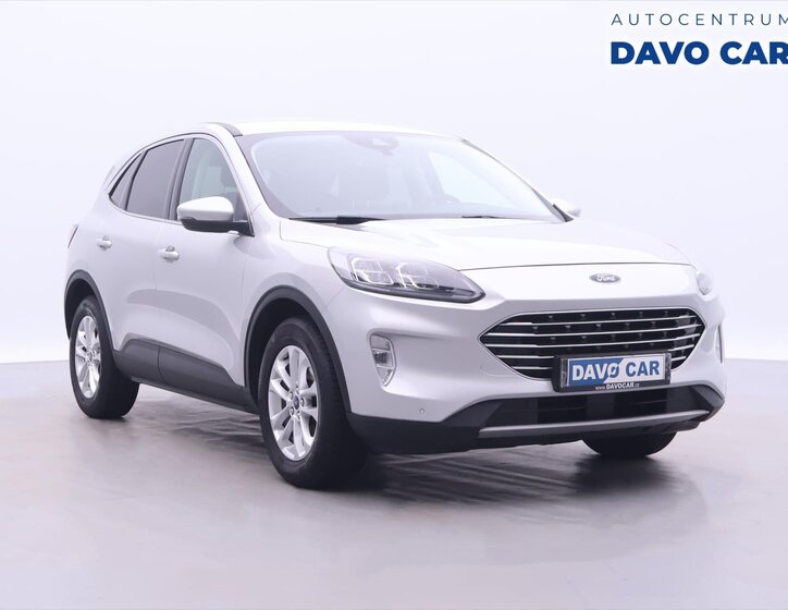 Ford Kuga SUV / Terénní 1,5 l 110 kw