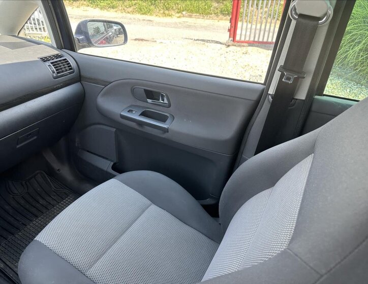 Seat Alhambra MPV 1,9 l 85 kw