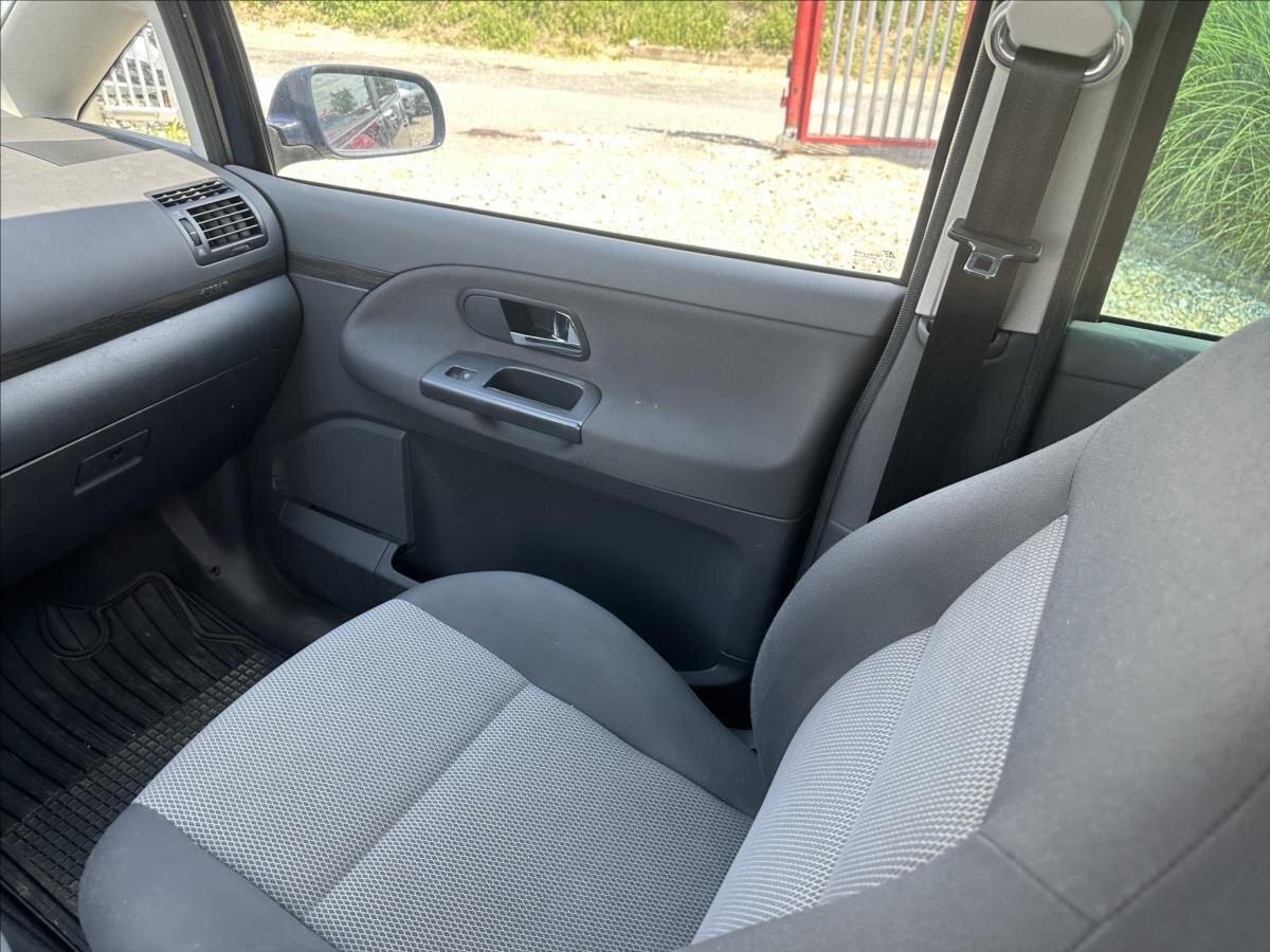 Seat Alhambra MPV 1,9 l 85 kw