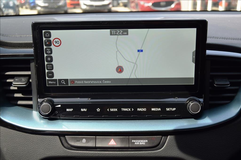 KIA XCeed SUV / Terénní 0,0 130 kw