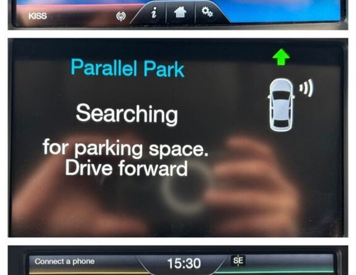 Ford Focus Hatchback 2,0 l 110 kw