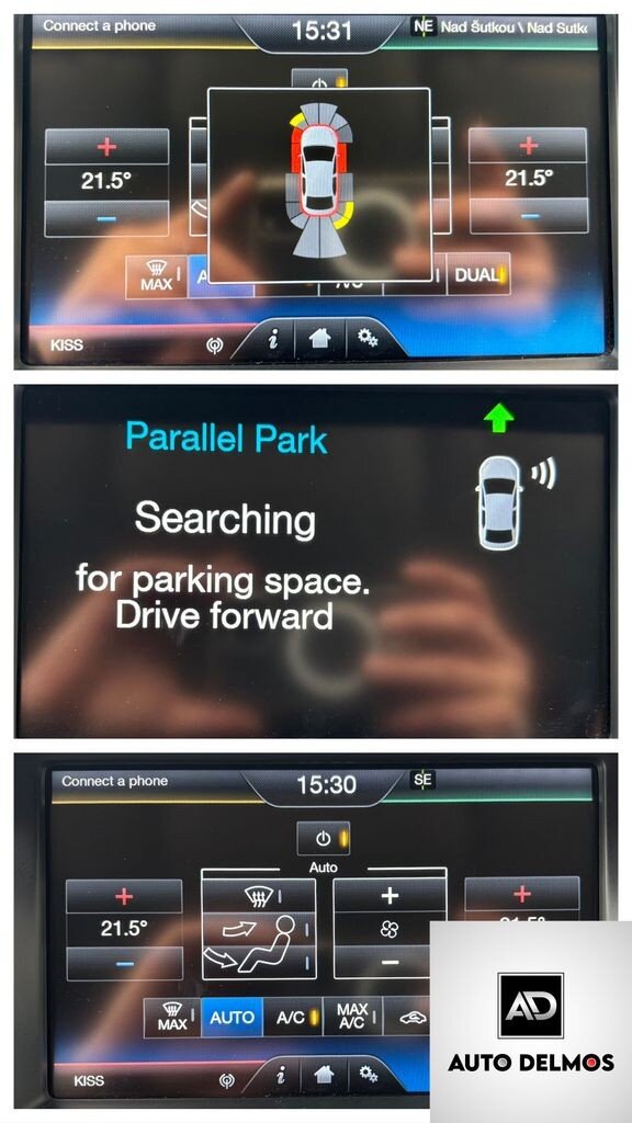 Ford Focus Hatchback 2,0 l 110 kw