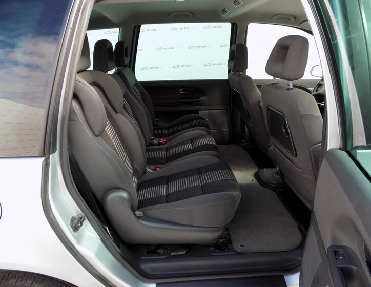 Volkswagen Sharan 21