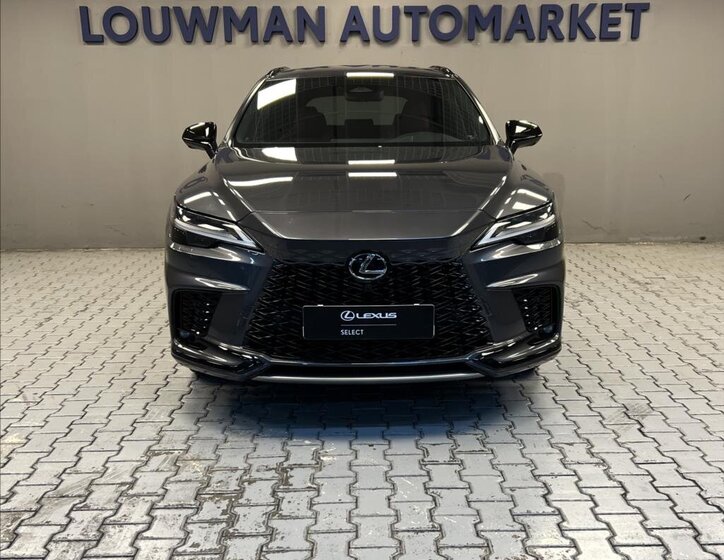 Lexus RX 500h SUV / Terénní 2,4 l 273 kw