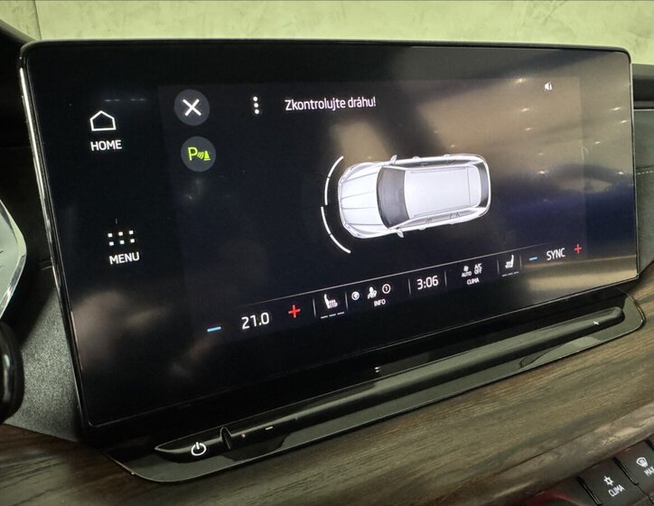 Škoda Octavia Kombi 2,0 l 110 kw